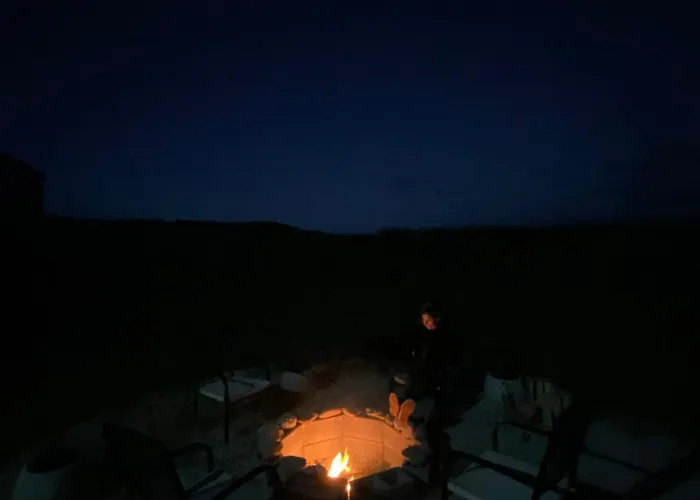 Cabana En Frente A La Playa