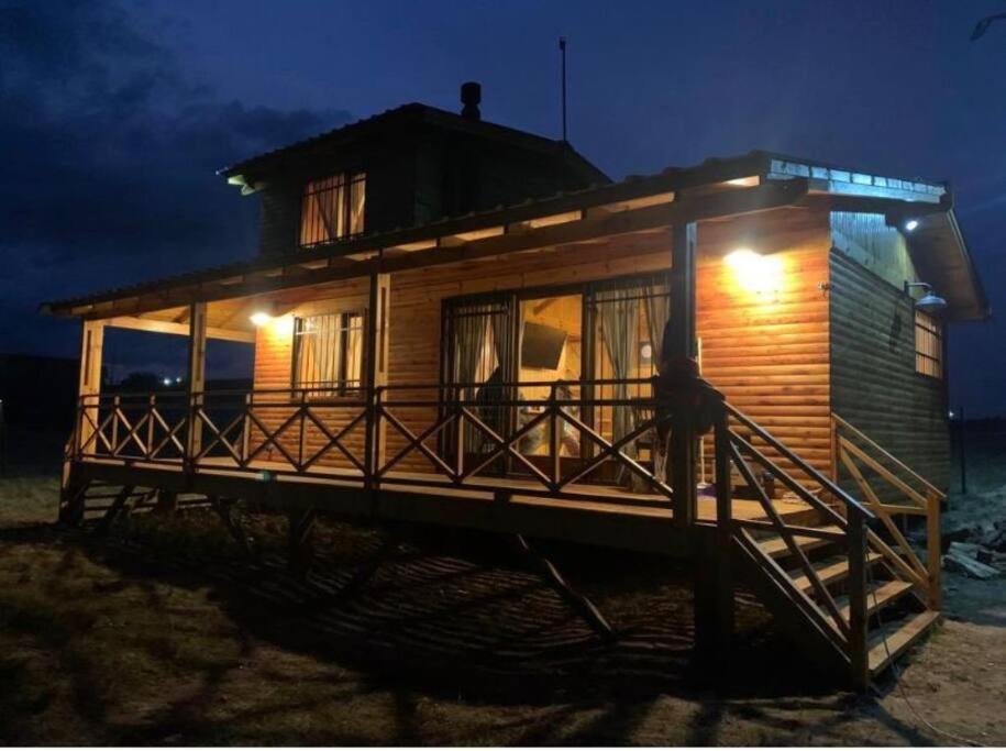 Holiday home En Frente A La Playa